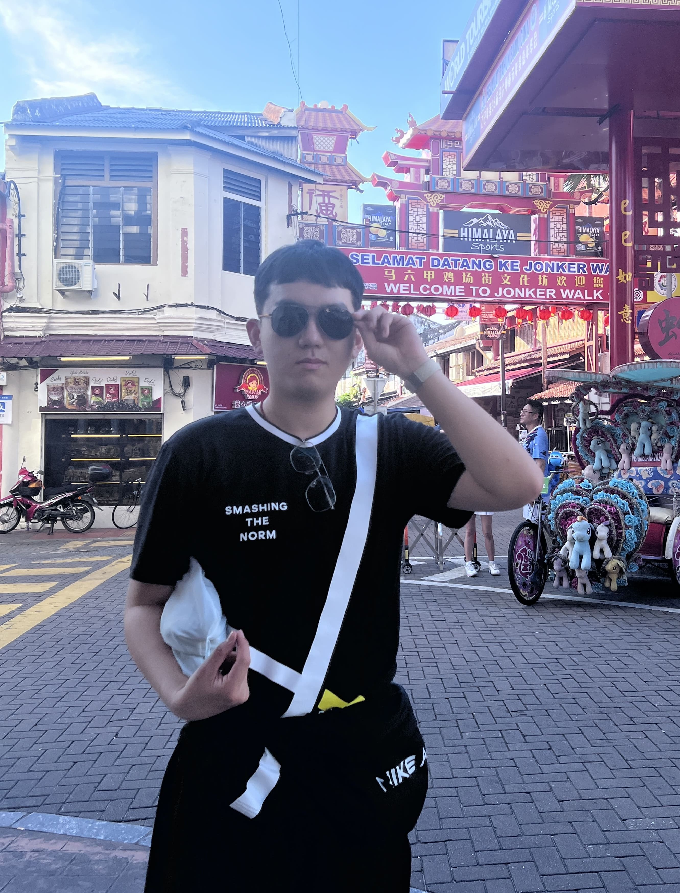 Ziming (Phoenix) Dai